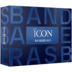 ANTONIO BANDERAS The Icon Estuche Eau de toilette para hombre 50 ml