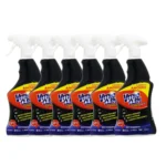 Limpia Vitrocerámicas Inducción Pistola 450 ML【Pack de 6 x450ml】