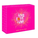 AGATHA RUIZ DE LA PRADA Estuche Love Love Love | 1UD Eau de Toilette para Mujer