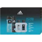 ADIDAS Estuche Ice Dive 1UD Eau de toilette para hombre