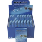 LEA Toallitas Limpia Gafas - Pack Ahorro 180 Toallitas 18 estuches x 10 Uds.