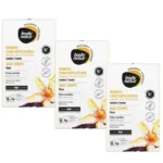 Body Natur Bandas Cera Depilatoria Facial Hipoalergénicas 8 bandas x 3 uds. Total 24 Bandas