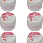 INSTITUTO ESPAÑOL - Crema corporal (Rosa mosqueta) - 6 de 400 ml. (Total 2400 ml.)