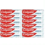 Pack de 12 - Colgate Blanqueador 75ml | Sonrisa Más Blanca y Protección Garantizada*