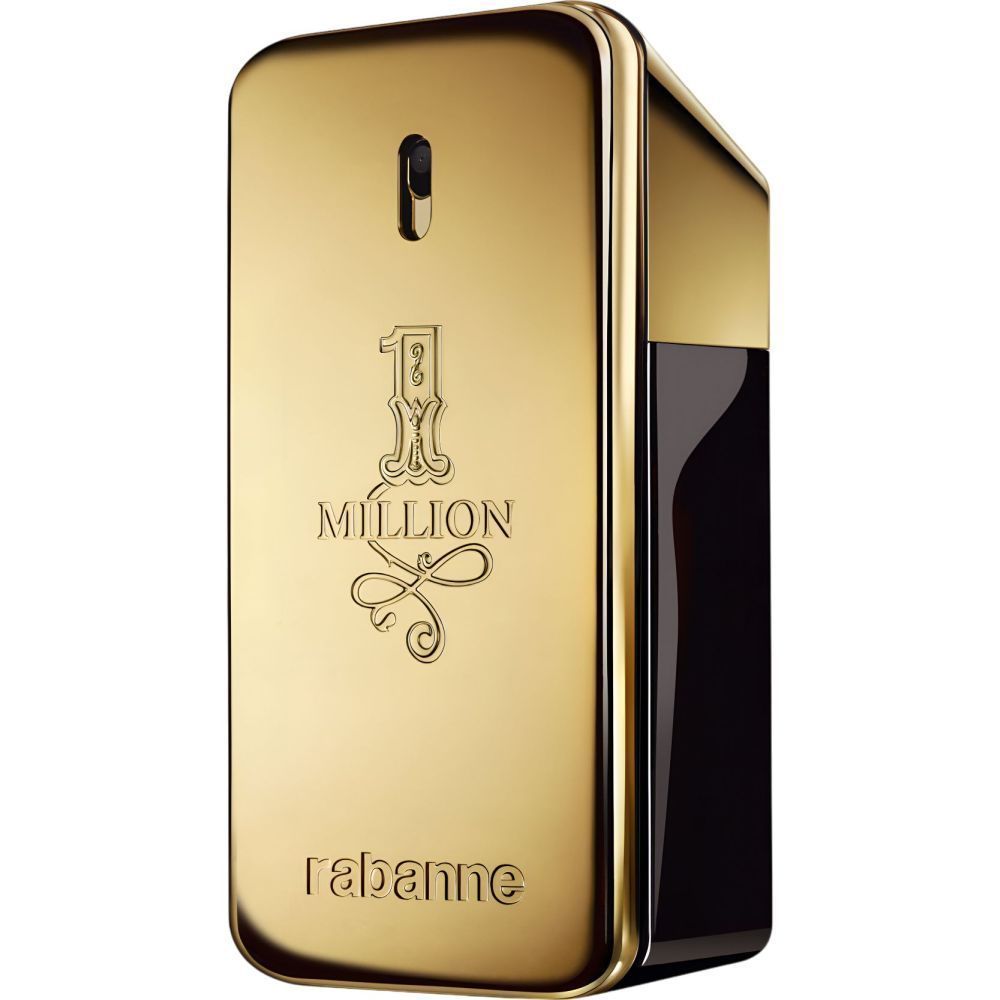 3349666007891_1 Million Eau De Toilette RABANNE One Million Eau De Toilette Eau de Toilette para hombre - Imagen 1