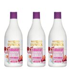 Instituto Español Champú Cebolla Fortificante 750 ml (Paquete de 3)