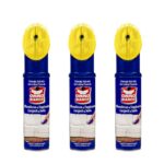 OMINO BIANCO  limpiador de alfombras y tapicerías Espuma Seca Pack Ahorro 3x300 ml