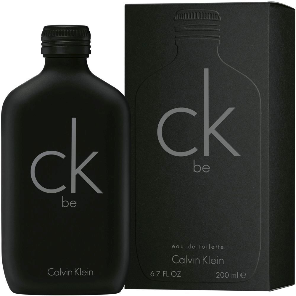 088300104437_1_Calvin Klein Ck Be 200 Vaporizador CALVIN KLEIN Ck Be 200 ML Eau de Toilette Unisex - Imagen 1
