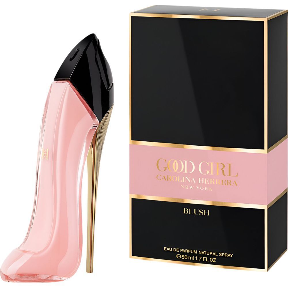8411061056769_1_v88 CAROLINA HERRERA Good Girl Blush 50 ML Eau de Parfum para Mujer - Imagen 1