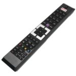 Mando a Distancia reemplazado Apto para Edenwood Telefunken Continental Edison DIGIQUEST QILIVE Haier RCA4995 RC-A4995 RC4995 RC-4995