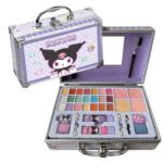 Maletín de maquillaje Aluminio - Hello Kitty Kuromi 4059*