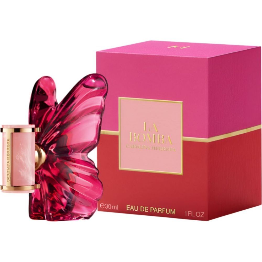 CAROLINA HERRERA La Bomba 30 ML Eau de Parfum para Mujer