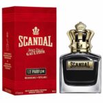 JEAN PAUL GAULTIER Scandal Le Parfum 100 ML Recargarble Eau de Parfum Intense para Hombre