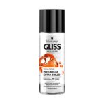 GLISS Hair Repair Reparación Total | 150ML mascarilla extra brillo para cabello seco