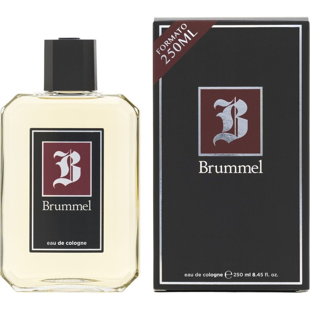 8414135018649_1_v39 BRUMMEL 250ML Eau de toilette para hombre - Imagen 1