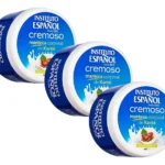 Instituto Español Cremoso manteca corporal de Karité tarro | Pack de 3 x 400 ml