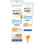 Delial Sérum solar corporal resistente al agua y no graso previene daños a corto y largo plazo 125 ml
