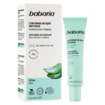 BABARIA  Contorno De Ojos Antiedad Aloe 15ML - Contorno de ojos hidratación y firmeza